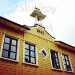 Kafé Kongelf Utomhus