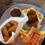 Borgmästargården Restaurang Och Mat