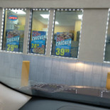 Stockyard Burger Joint Inomhus