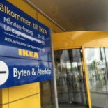 Ikea Backebol Utomhus