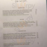 Friends Fika And Food Meny