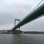 Röda Sten Restaurang Utomhus