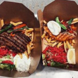 Brännö Värdshus Mat