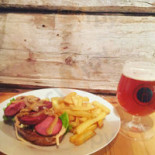 Ottsjö Brygghus Café Pub Mat