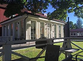 Restaurang Koppar Utomhus