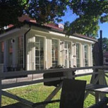 Restaurang Koppar Utomhus