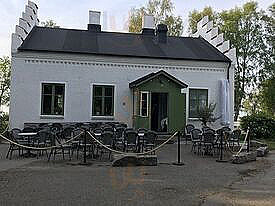 Barbistro Utomhus