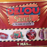 Naam Cafe Lounge Logotyp