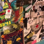 Krapperups Slottscafe Meny