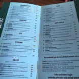 Svea Restaurang Meny