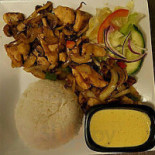 Kifas Pizzeria Grillbar Mat