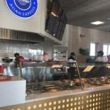 Chop Chop Lockarp Inomhus