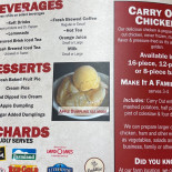 Espresso House Uddevalla Meny