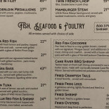 Wedemarks Konditori Bageri Meny