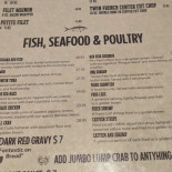 Wedemarks Konditori Bageri Meny