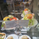 Cafe Safari Meny