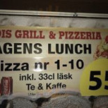 Chadis Grill Utomhus