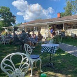 Böna Cafe Utomhus
