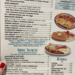 Gul I Kölleröd Meny