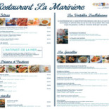 Viking Pizzeria Meny