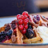 Café Gula Huset Mat