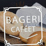 Bagericaféet Logotyp