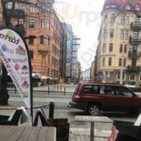 Café Steinbrenner Nyberg Utomhus
