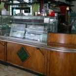 Bjäre Fisk Skaldjur Utomhus