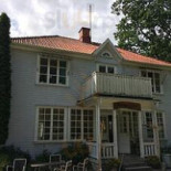 Any's Coffee House Utomhus