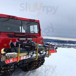 Bruksvallarnas Toppstuga Knallen Utomhus