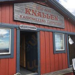 Bruksvallarnas Toppstuga Knallen Utomhus