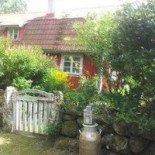 Gaia Life Café Butik Utomhus