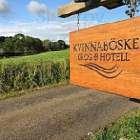 Kvinnaböske Krog Utomhus