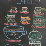 Björnrikegården Meny