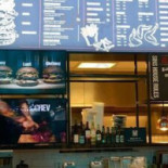 Se7en Sins Burger Utomhus