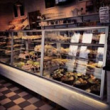 Stålboms Konditori Inomhus