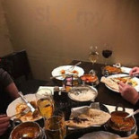 Tandoori Kitchen Inomhus