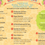 Älvkarleby Turist Konferenshotell Restaurang Meny