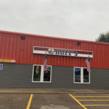 Cafe Porslinan Utomhus