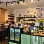 Grain Café Inomhus