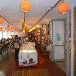 Cafe Blom Utomhus