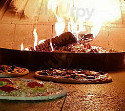Al Forno Italiano Inomhus