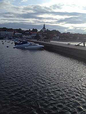 Fiskekrogen Utomhus