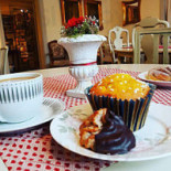 Dahlbergs Cafe Dryck