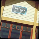 Restaurang Sjöstugan Utomhus