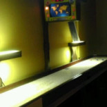 Bistro Serrano Inomhus