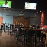 Bistro Serrano Inomhus