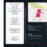 Visit Sjövillan Meny