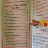 Restaurang Yang Meny