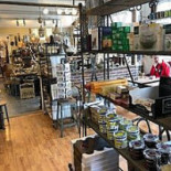 Krukmakeri Hemjord Inomhus